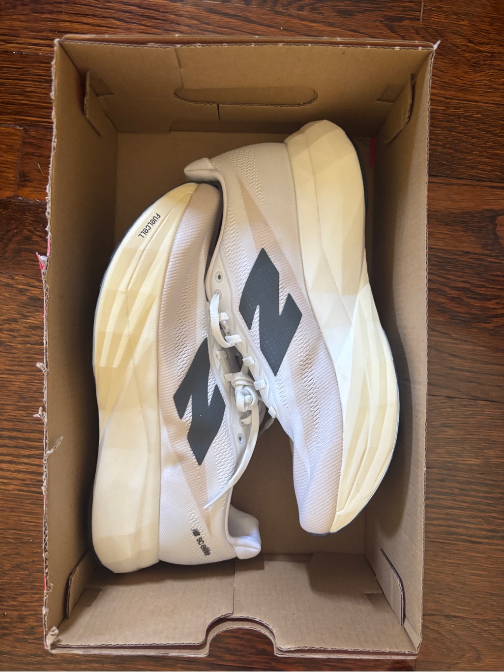 New Balance Fuelcell Supercomp Elite V5 Running Shoes - Brand New